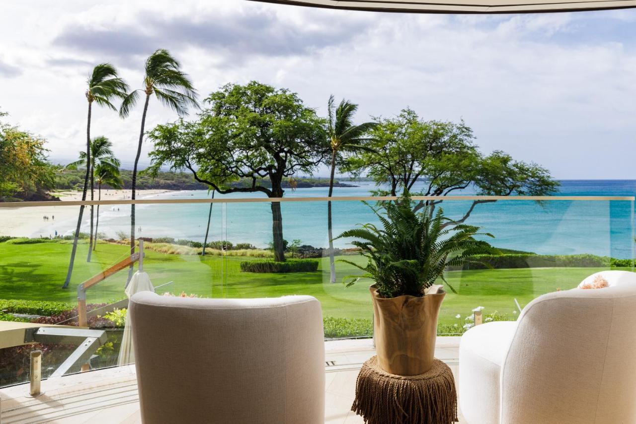 Hapuna Beach Residences Condo - Luxury Redefined - Oceanfront Екстер'єр фото