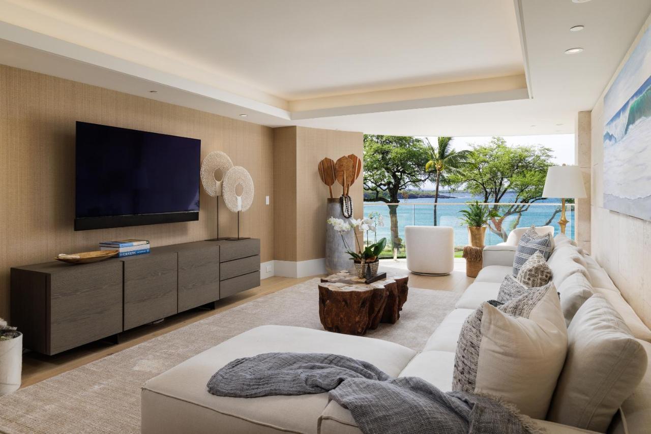 Hapuna Beach Residences Condo - Luxury Redefined - Oceanfront Екстер'єр фото