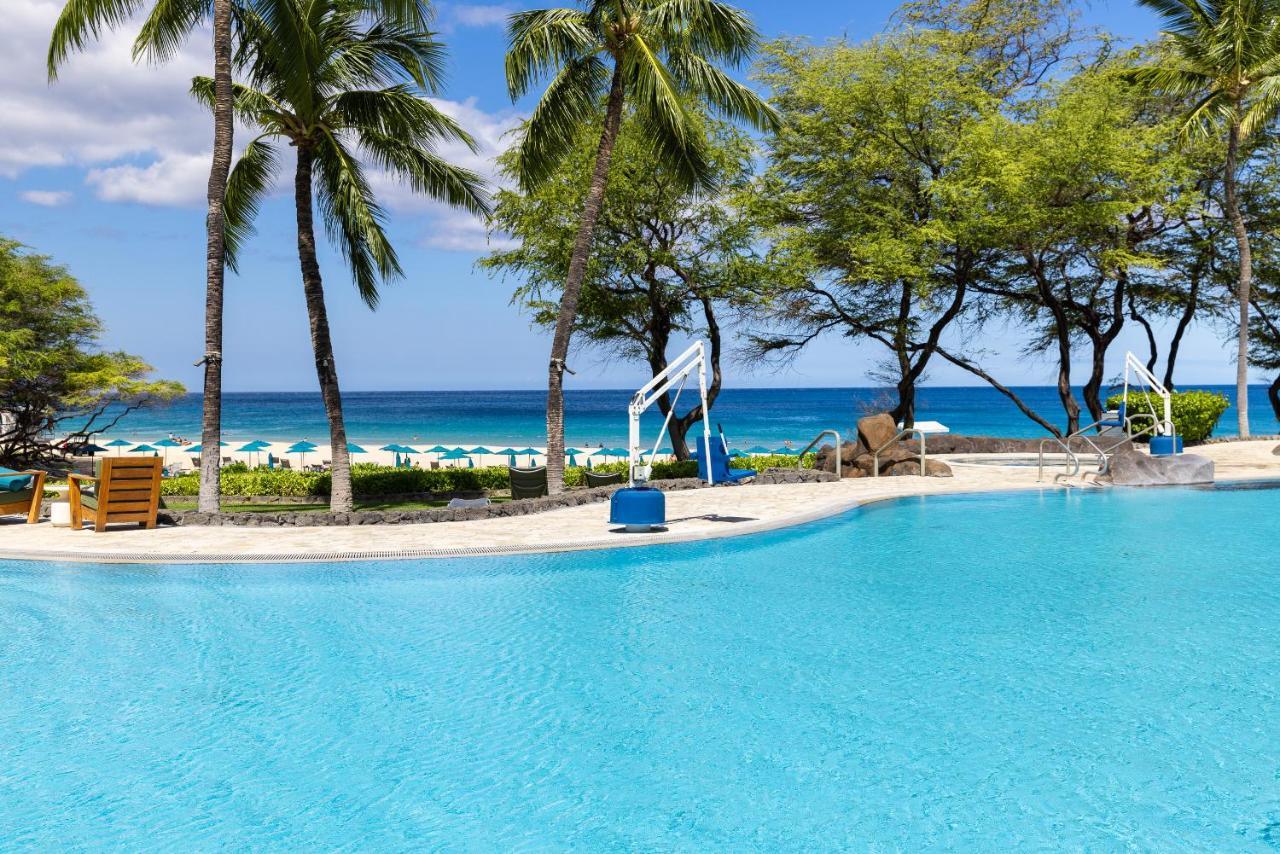 Hapuna Beach Residences Condo - Luxury Redefined - Oceanfront Екстер'єр фото